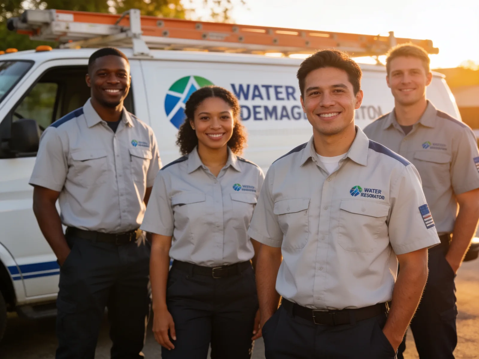 Water Damage Restoration company in Dixon, NM
